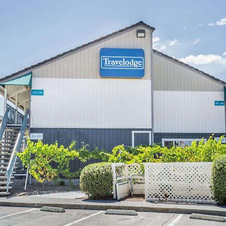 Travelodge By Wyndham Fairfield/Napa Valley Kültér fotó