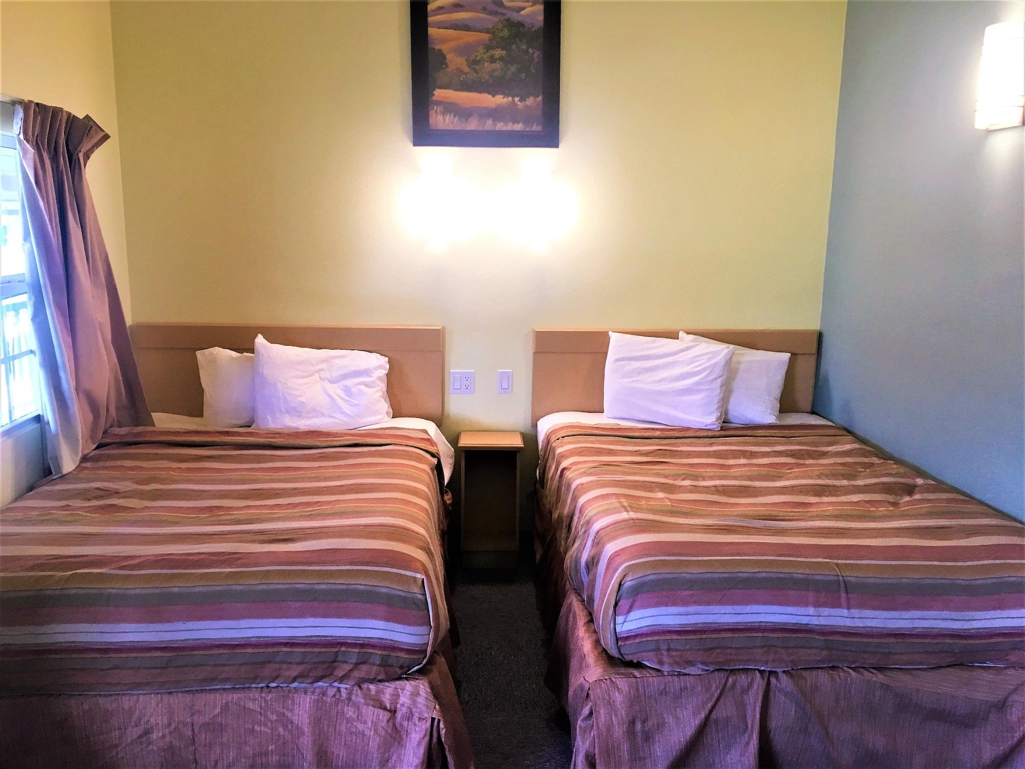 Travelodge By Wyndham Fairfield/Napa Valley Kültér fotó