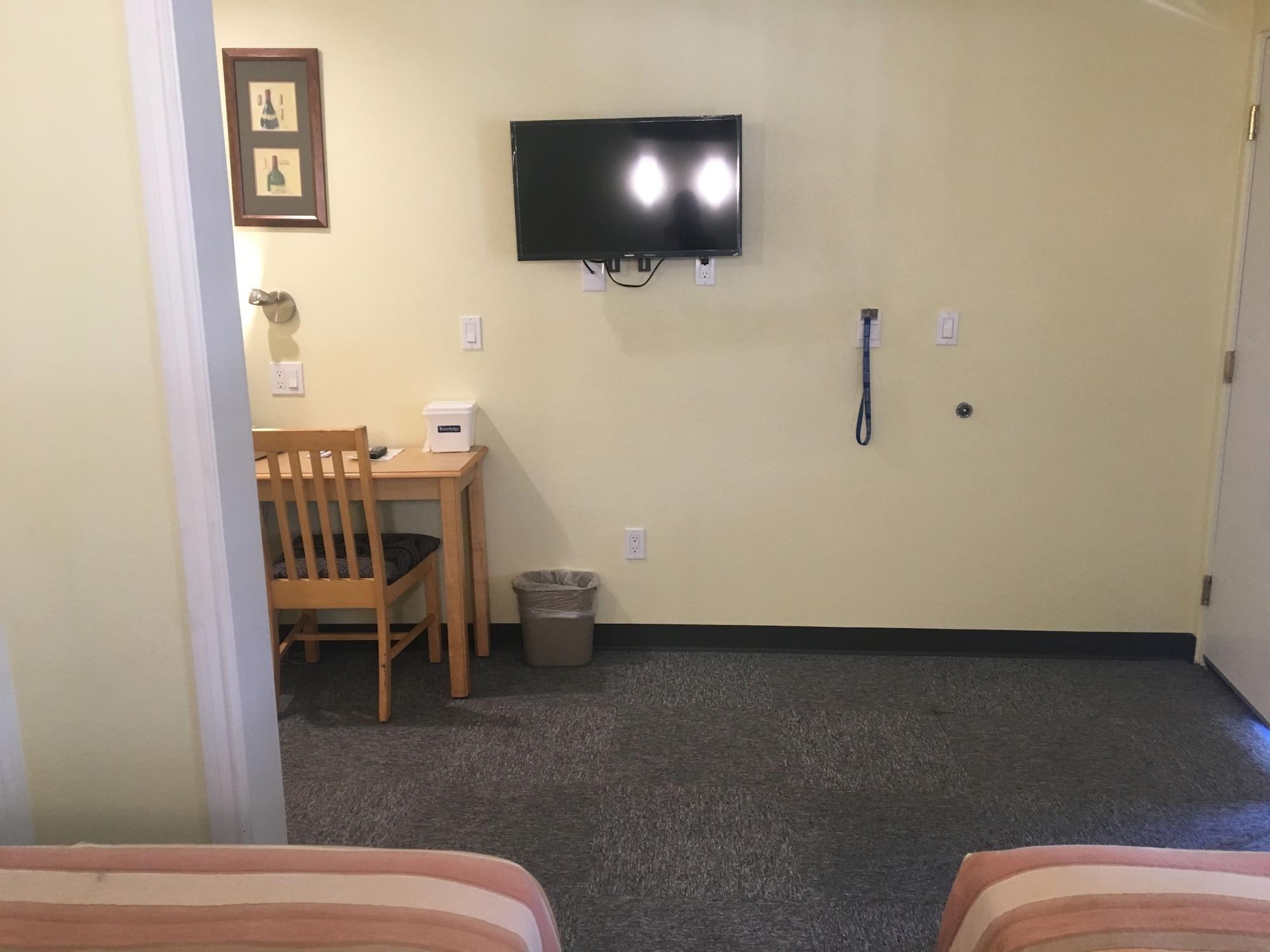 Travelodge By Wyndham Fairfield/Napa Valley Kültér fotó