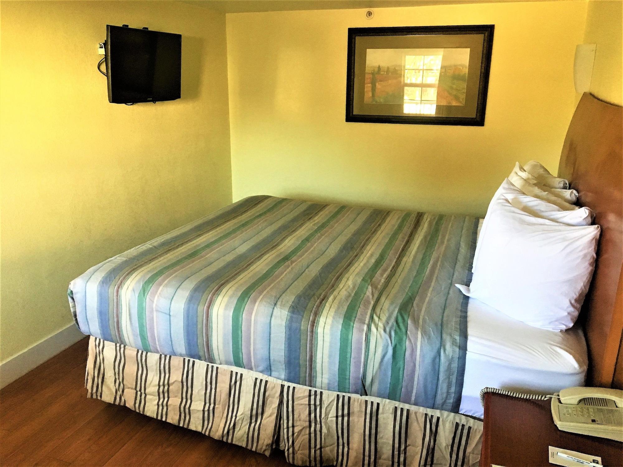 Travelodge By Wyndham Fairfield/Napa Valley Kültér fotó