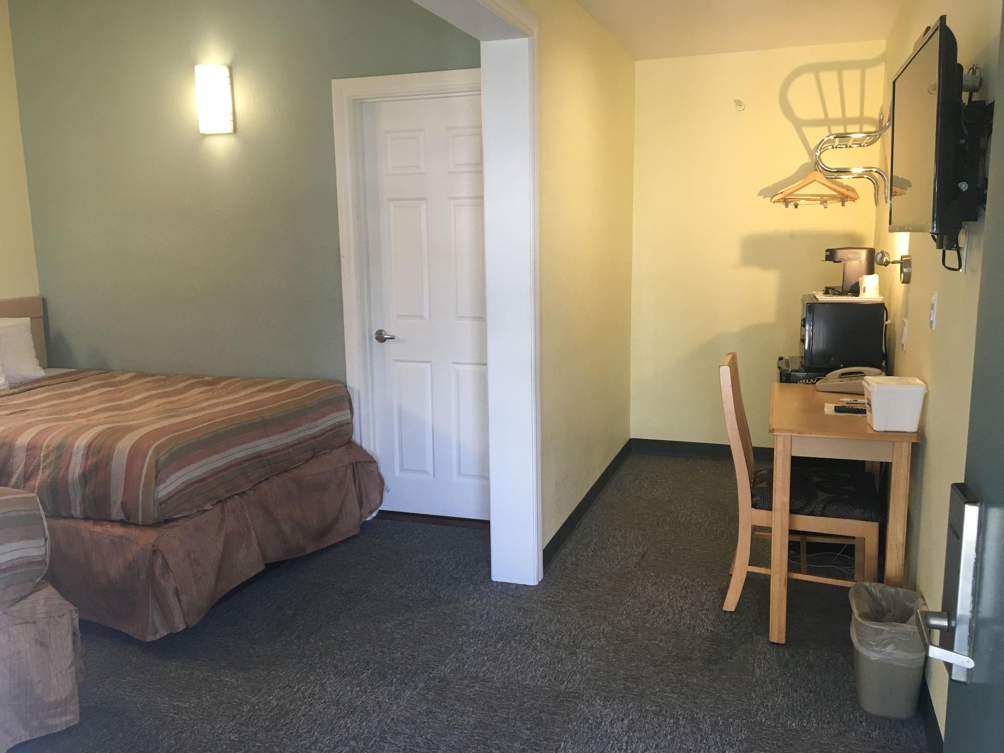 Travelodge By Wyndham Fairfield/Napa Valley Kültér fotó