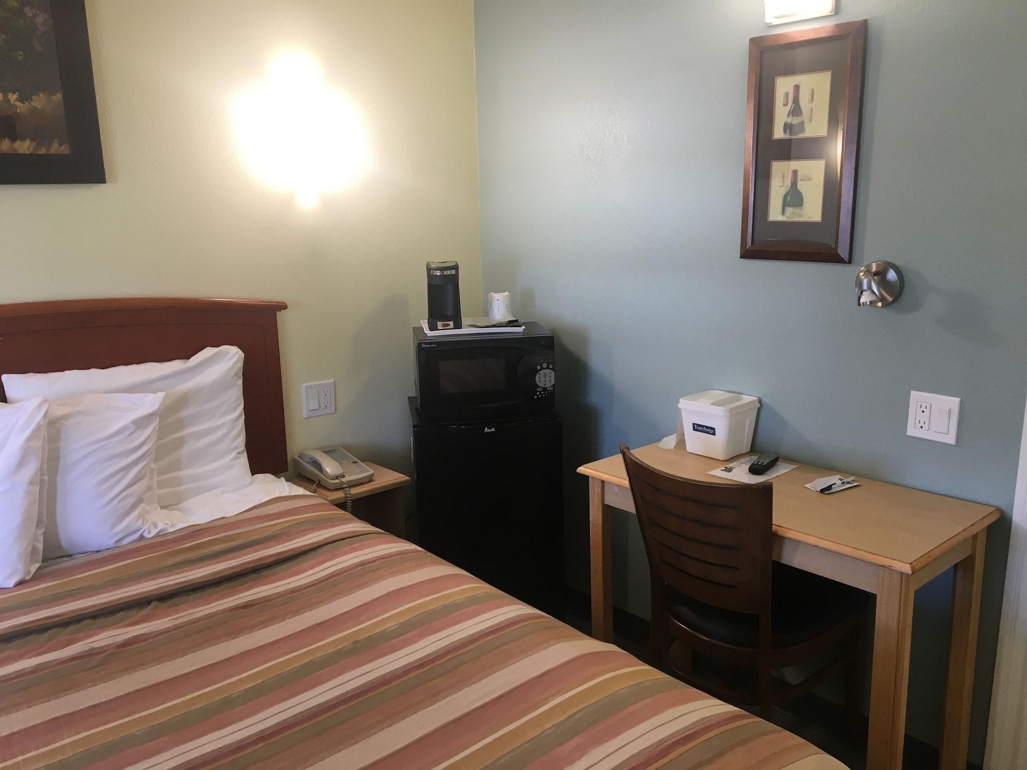 Travelodge By Wyndham Fairfield/Napa Valley Kültér fotó