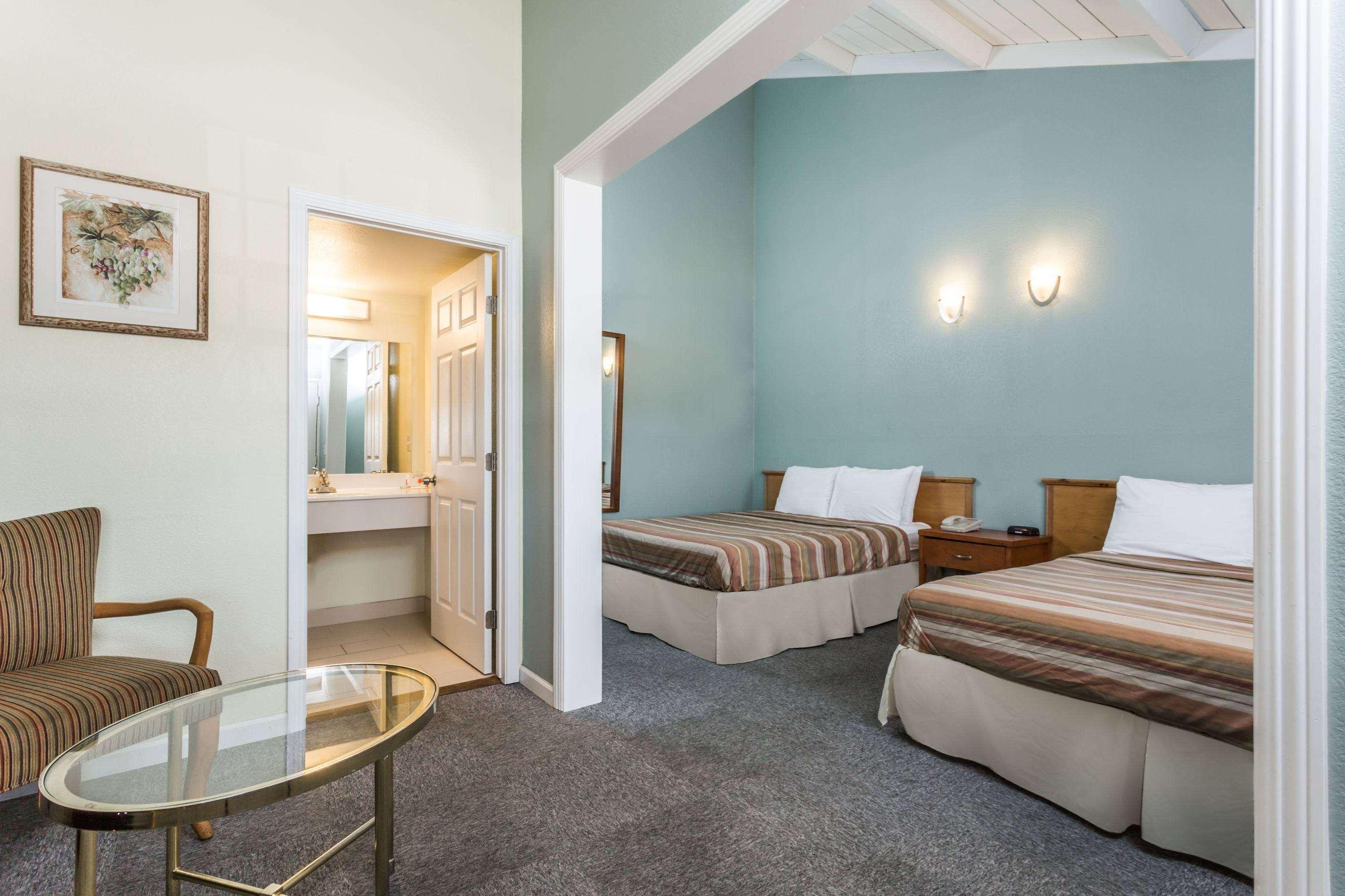 Travelodge By Wyndham Fairfield/Napa Valley Kültér fotó