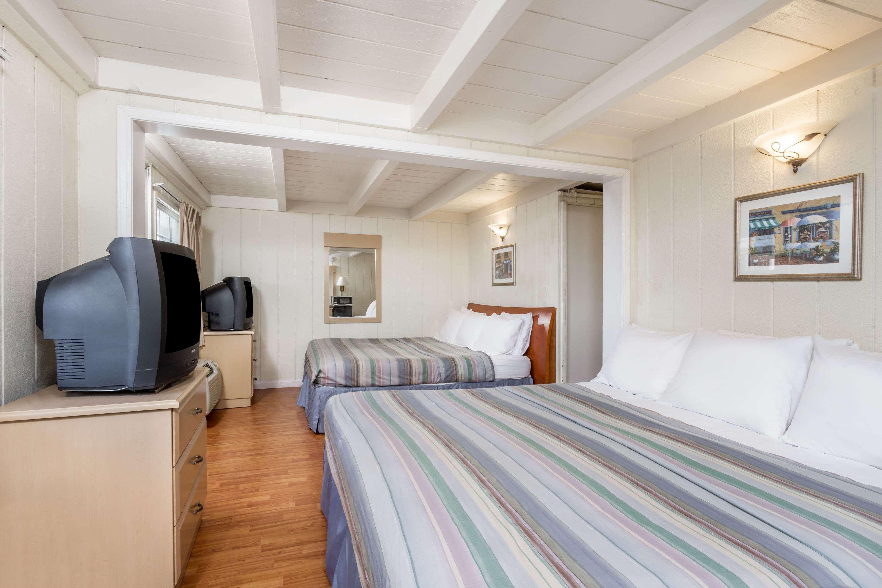 Travelodge By Wyndham Fairfield/Napa Valley Kültér fotó