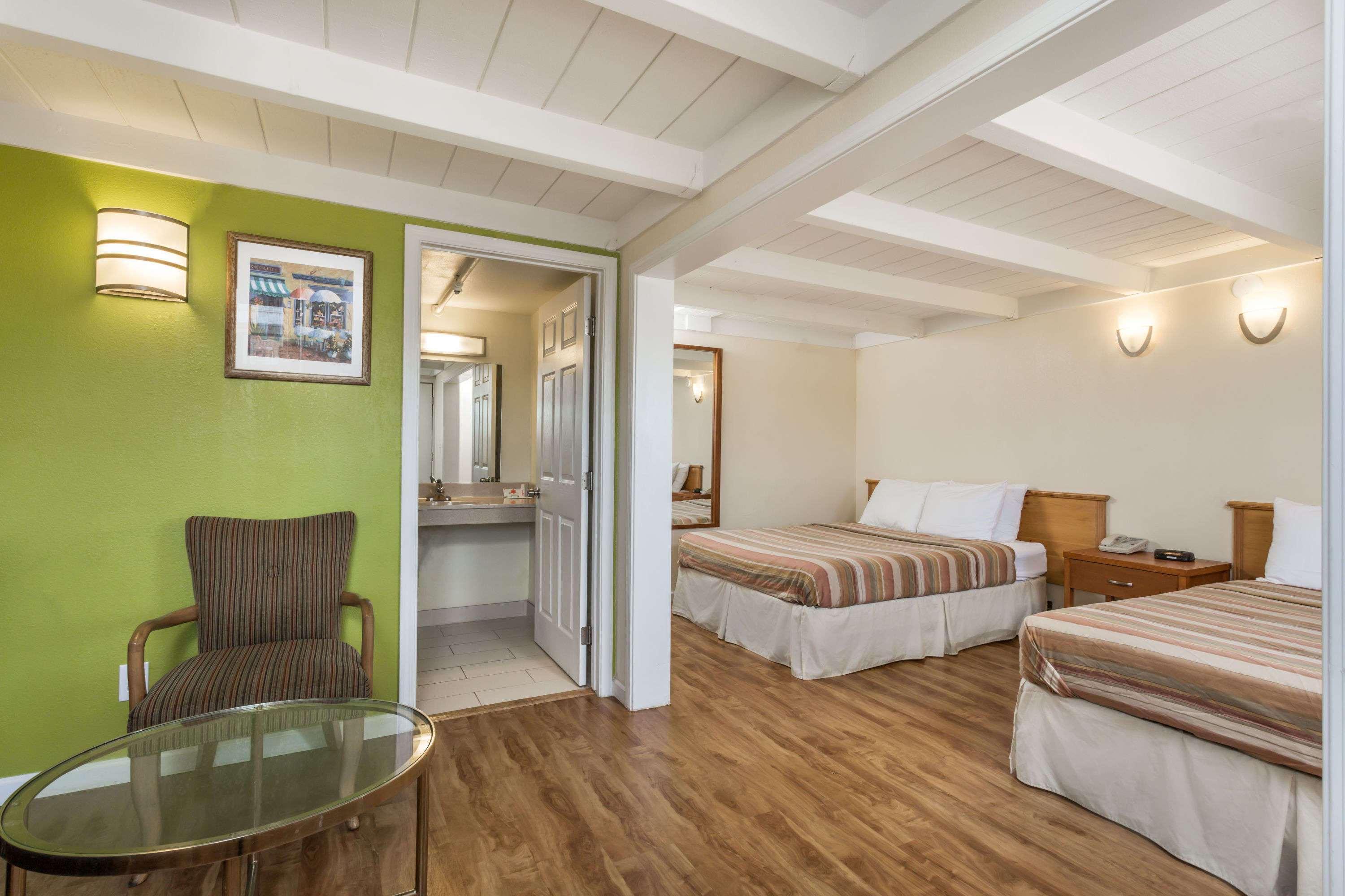 Travelodge By Wyndham Fairfield/Napa Valley Kültér fotó