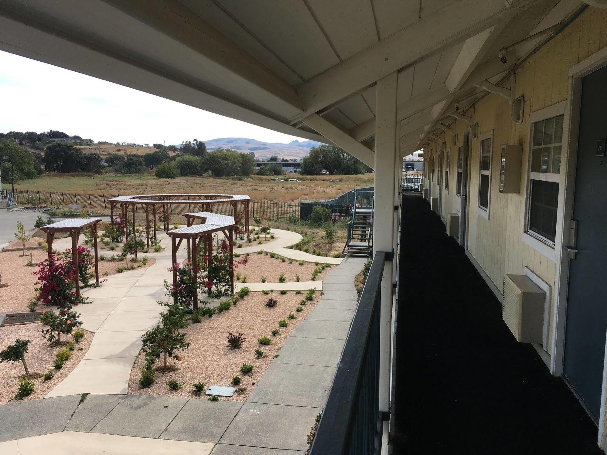 Travelodge By Wyndham Fairfield/Napa Valley Kültér fotó