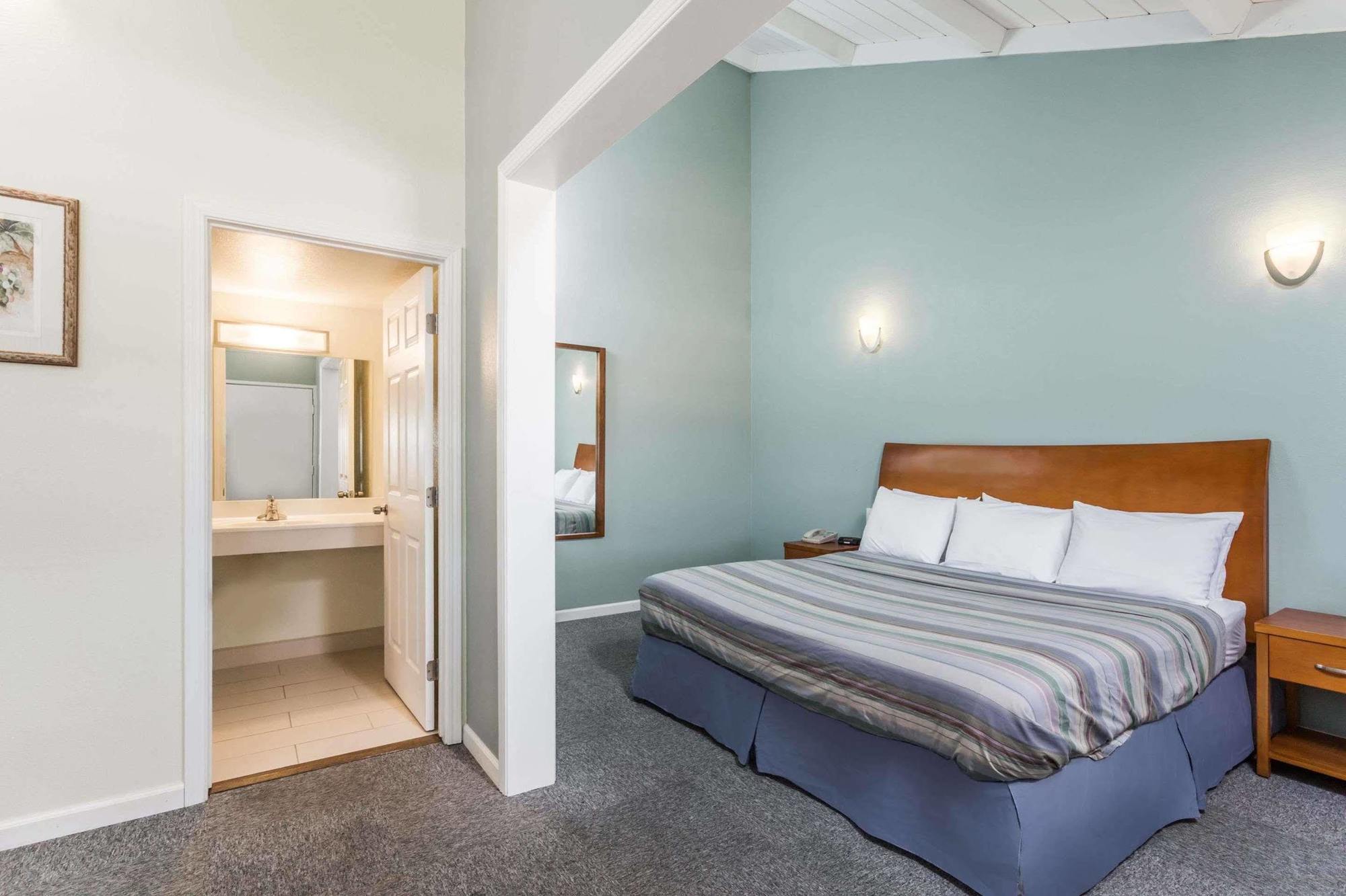 Travelodge By Wyndham Fairfield/Napa Valley Kültér fotó