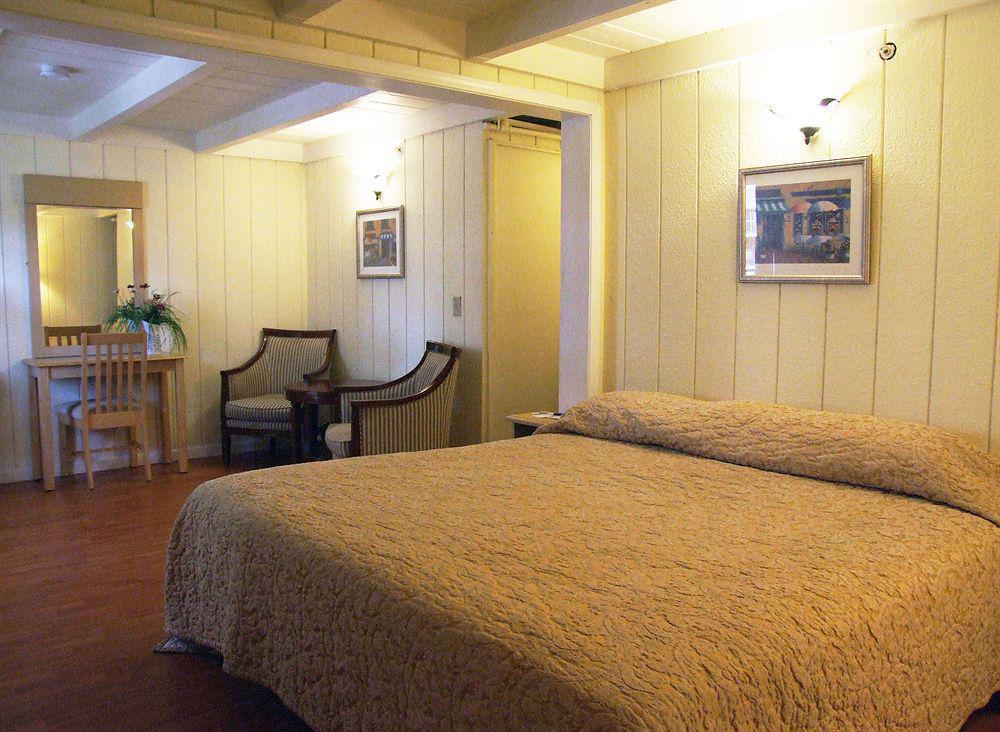 Travelodge By Wyndham Fairfield/Napa Valley Kültér fotó