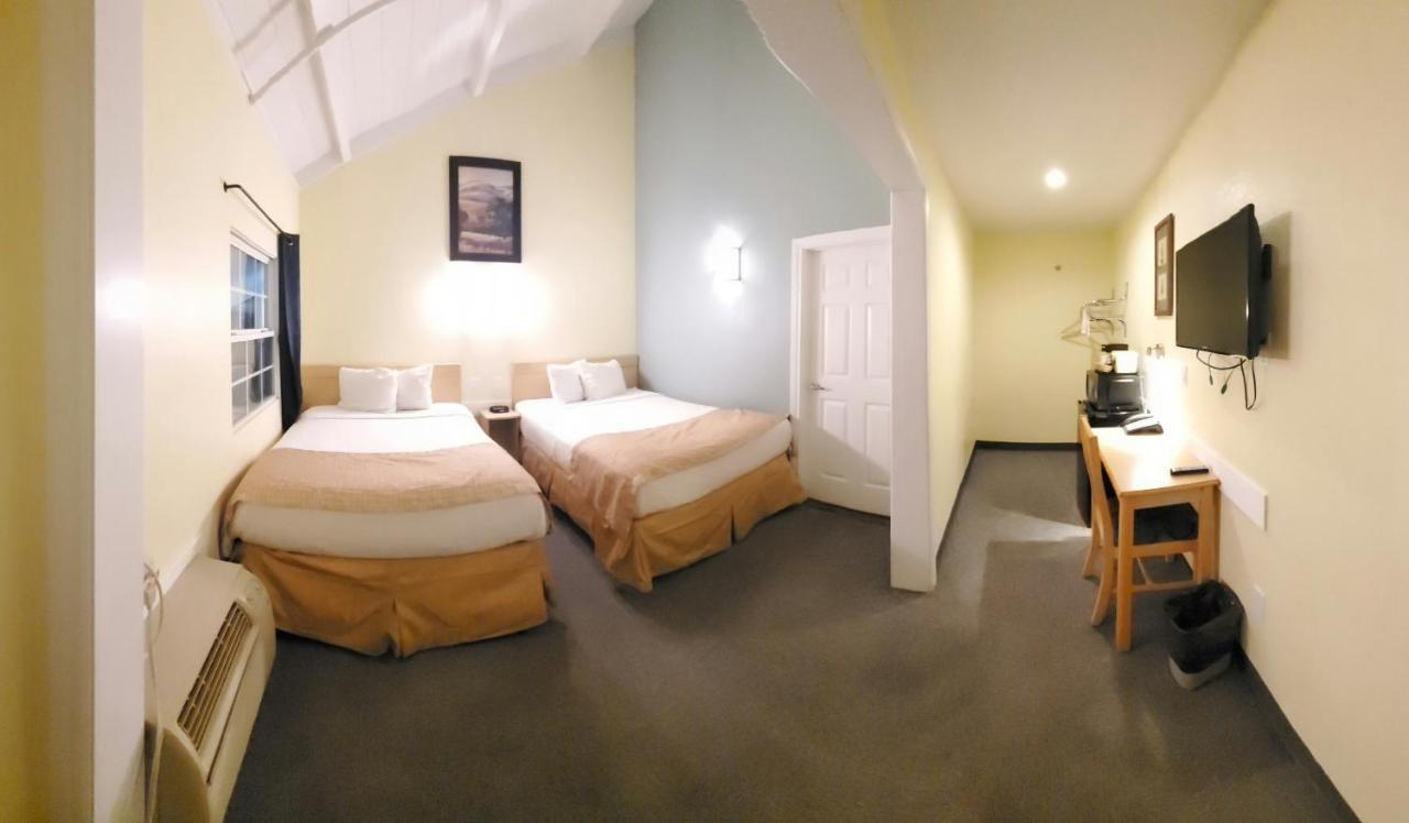 Travelodge By Wyndham Fairfield/Napa Valley Kültér fotó
