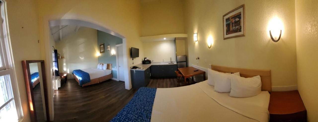 Travelodge By Wyndham Fairfield/Napa Valley Kültér fotó