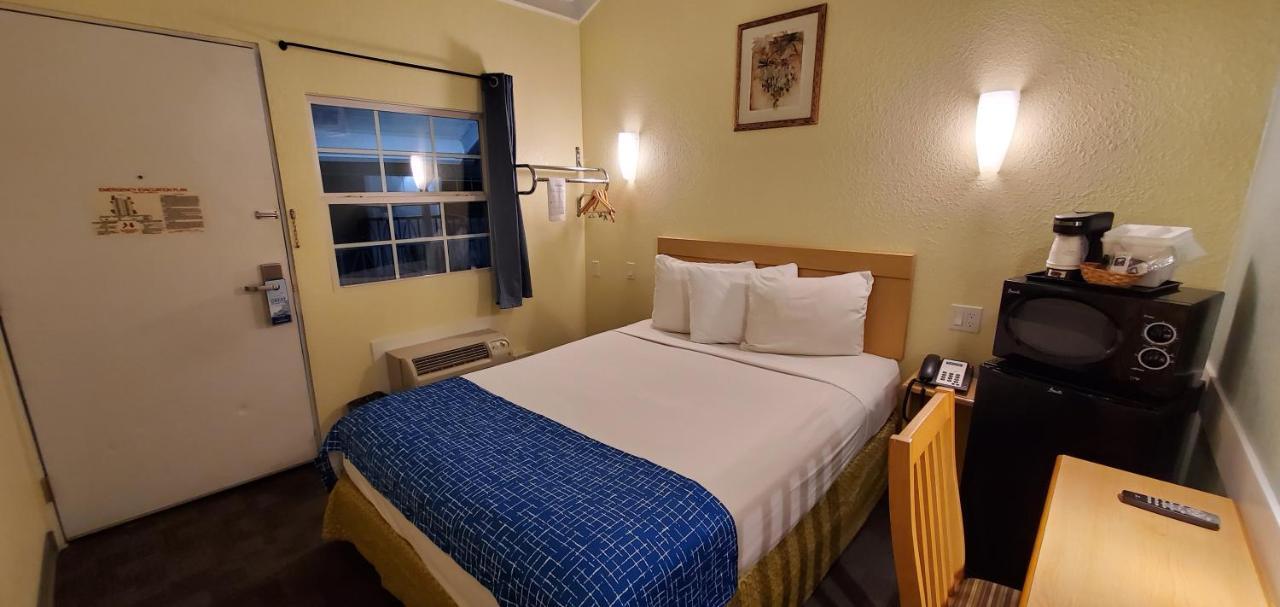 Travelodge By Wyndham Fairfield/Napa Valley Kültér fotó