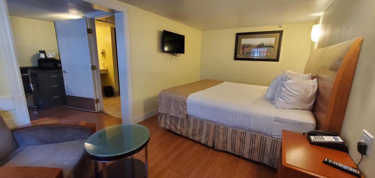 Travelodge By Wyndham Fairfield/Napa Valley Kültér fotó