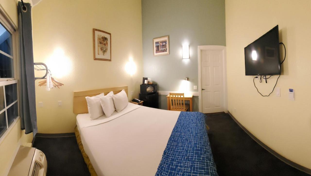 Travelodge By Wyndham Fairfield/Napa Valley Kültér fotó